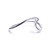 Puravida Wave Ring - Available in Silver and Gold Puravida Wave Ring - Available in Silver and Gold