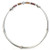 Fair Trade Jewelry - Leakey Celebration Bracelet - September (Brown) Fair Trade Jewelry - Leakey Celebration Bracelet - September (Brown)