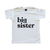 New Big Sister T-shirt - 2T