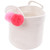 Baby Girl Gift Basket - Pink Pals