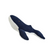 Organic Baby Toys - Whale Organic Baby Toys - Whale