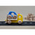 Wooden Tow Truck with Car Wooden Tow Truck with Car