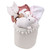 Baby Girl Gift Basket - Hop to It Baby Girl Gift Basket - Hop to It