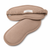 Organic Cotton Eye Mask - Brown Twig