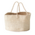 Large African Sisal Basket