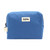 Organic Cotton Toiletry Bag - Blue