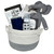 New Father Gift Basket - Daddy & Me