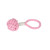 Dog Gift Basket - Dog Park Date - Pink