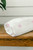 Organic Muslin Swaddle - Pink Whale
