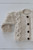 Crochet Baby Sweater - Organic