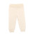 Organic Baby Pants - Cream