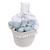 Organic Baby Boy Gift Basket
