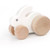 Wooden Rabbit Baby Toy