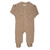 Organic Brown Footie