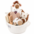Baby gift basket