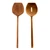 Wooden Salad Servers