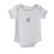 Deer baby onesie