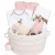 New Baby Girl Gift Basket - Meadow Buddies