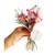 pretty dried flower bouquet pretty dried flower bouquet