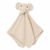 Organic Baby Lovey - Elephant