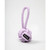 purple dog toy