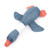 Toy duck for dogs
