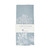 Pretty Kitchen Dish Towel Blue