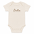 Personalized Baby Clothes  for Girl or Boy - Organic Onesie - Cloud