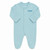 Personalized Baby Clothes Organic - Sky Blue