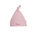 Personalized Pink Baby Hat with Name