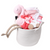 Cute Baby Girl Gift Basket