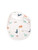 Baby Bib for Boy - Organic Cotton Dinosaur Print Baby Bib for Boy - Organic Cotton Dinosaur Print