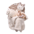 Organic Baby Gift Basket - Fleecy Friends
