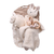 Organic Baby Gift Basket - Fleecy Friends