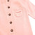 Pink Organic Cotton Baby Clothes