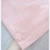 Organic Pink Personalized Baby Blanket