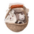 Welcome Baby Gift basket Organic