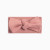 Organic Cotton Bow Wrap - Rose, 0-3m