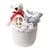 Holiday Baby Girl Gift Basket - Dress to Impress Holiday Baby Girl Gift Basket - Dress to Impress