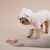 Pink Dog Towel