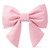 Pink Dog Bow Collar Pink Dog Bow Collar