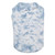 Blue Tie dye dog clothes