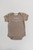 Organic Baby Baseball Onesie - Most Valuable Baby