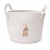Bunny Cotton Rope Basket