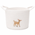 Deer Cotton Rope Basket