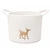 Deer Cotton Rope Basket