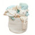 Organic Baby Gift Basket - Basics Refined - Blue