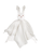 Organic Soother Baby Toys - Bunny Grey Organic Soother Baby Toys - Bunny Grey