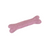 Eco-friendly Dog Toys - Wool Felt Bone Pink