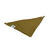 Organic Dog Bandana - Olive Green